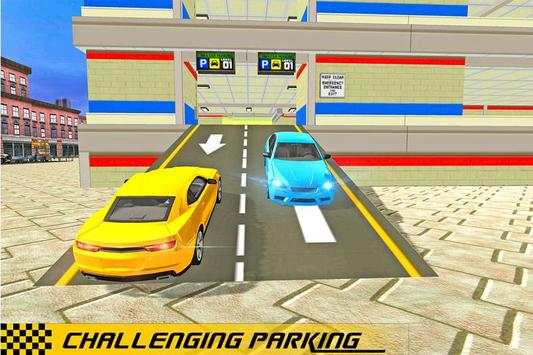 Shopping Mall Car Parking 3D screenshot 3