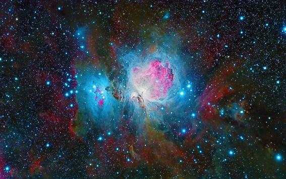 Nebula Live Wallpaper screenshot 9