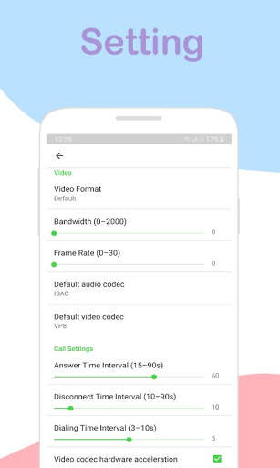 WMet - Video Call screenshot 5