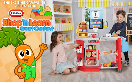 Shop 'n Learn Smart Checkout screenshot 15