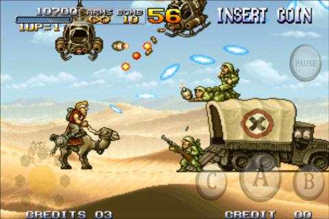 METAL SLUG 3 screenshot 4