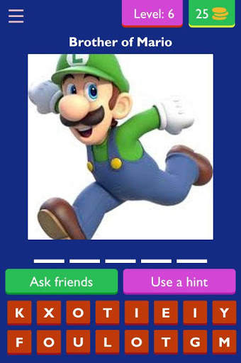 Video Games Quiz screenshot 4