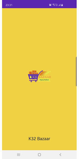 K32 Bazaar - Shopping Redifined screenshot 1