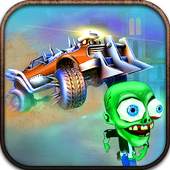 Zombie Destruction 3D: Road Kill 1.1