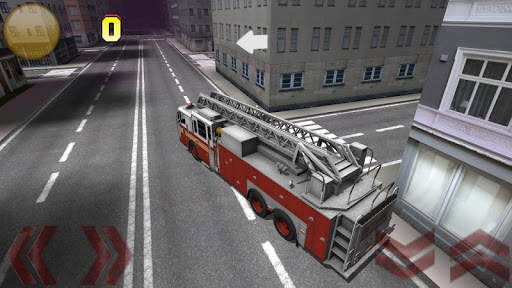 Firefighter Simulator 2015 screenshot 2
