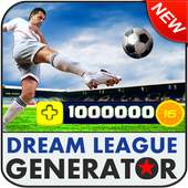 Hack Dream League Soccer prank 1.0