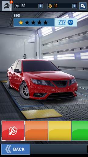 Instant Drag Racing: Rivals screenshot 2