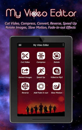 My Video Editor: Cutter, Extract, MP3 Converter screenshot 7