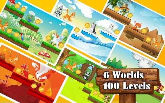 Super Tom World screenshot 7