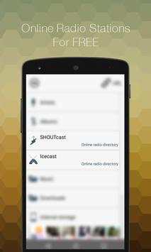 Top Music Player screenshot 4
