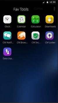Galaxy J7  Launcher and Theme screenshot 3