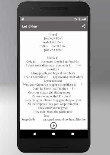 Shane Eagle Songs screenshot 3