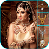 Jewellery Photo Editor icon