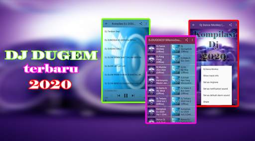 Dj Dugem Terbaru 2020 screenshot 1