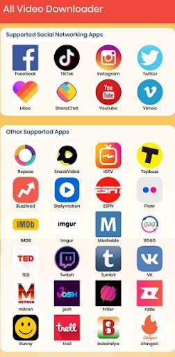 VideosDownloader screenshot 7
