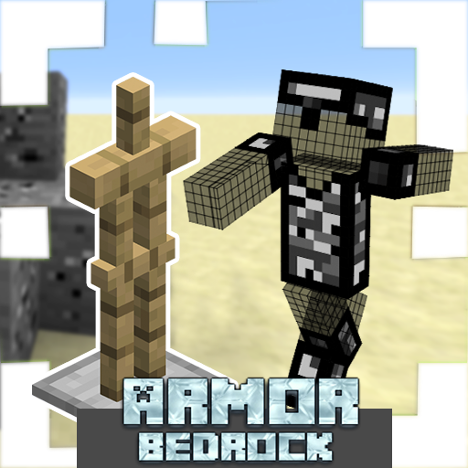 Mod Bedrock Armor icon