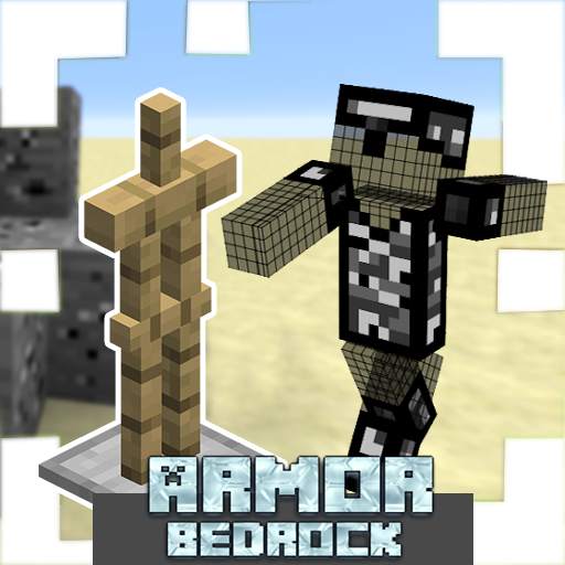 Mod Bedrock Armor 1.40
