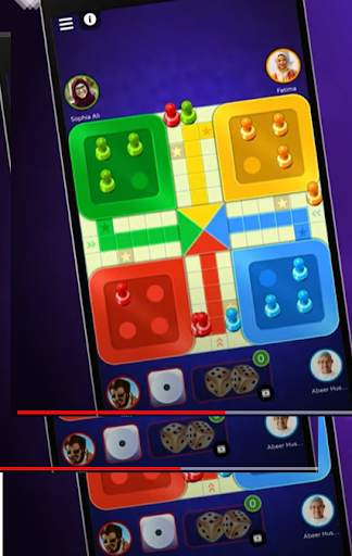 Ludo Go screenshot 1