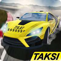 Taxi Driver : Crazy Demolition Taxi City Rush