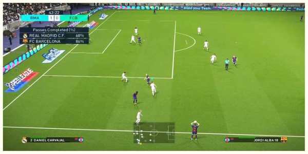 Vedeeplays For PES 18 screenshot 3