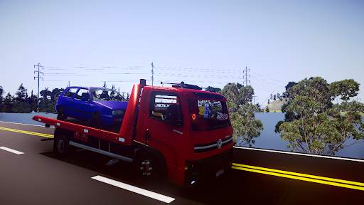 Proton Truck e Proton Bus Simulator Mods screenshot 4