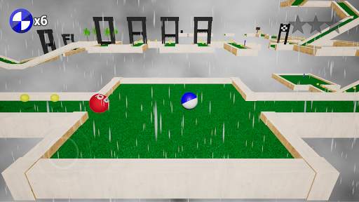 [3D Platformer] Super Rolling Ball 3D screenshot 4