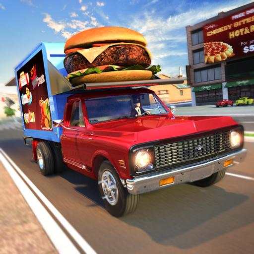 Food Truck Driving Simulator 1.14