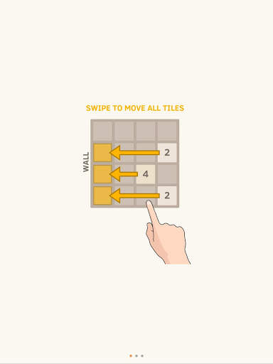 2048 screenshot 5