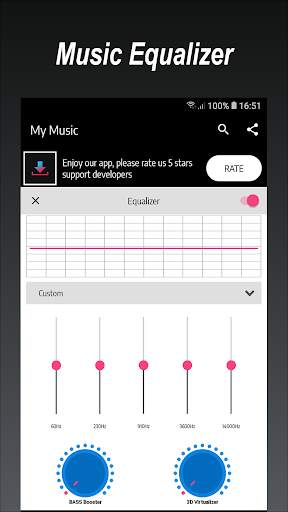 Free Music Downloader - Mp3 download music Free screenshot 5