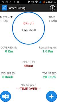 Faster Driving screenshot 7