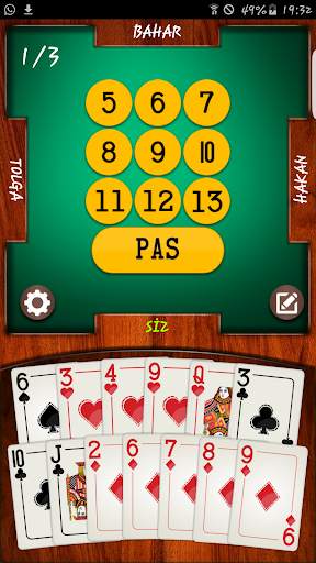 Batak İhaleli screenshot 1