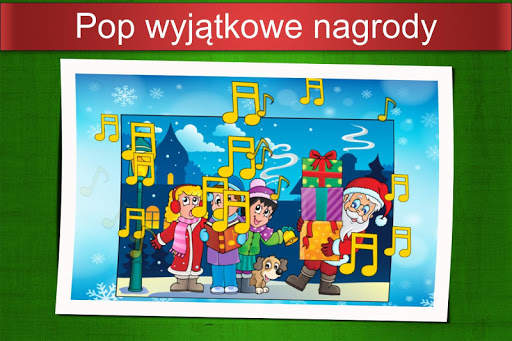 Gra Puzzle Boże Narodzenie screenshot 2