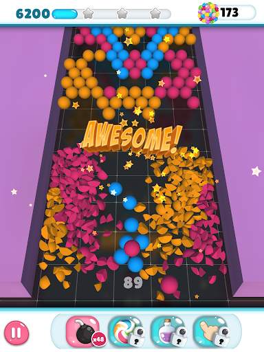 Bubble Shooter 3D screenshot 9