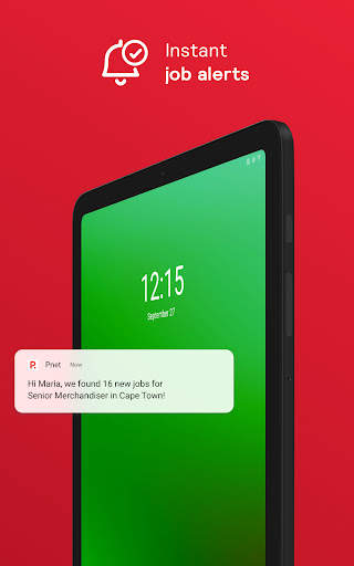 Pnet - Job Search App in SA screenshot 8