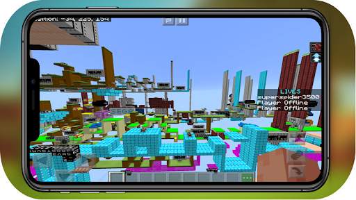 Mod Sonik for Minecraft screenshot 4