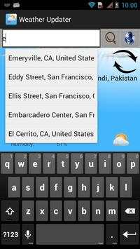 Weather Smart Updater screenshot 4