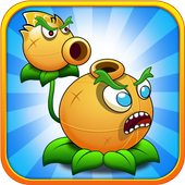 Angry Plants Wars icon