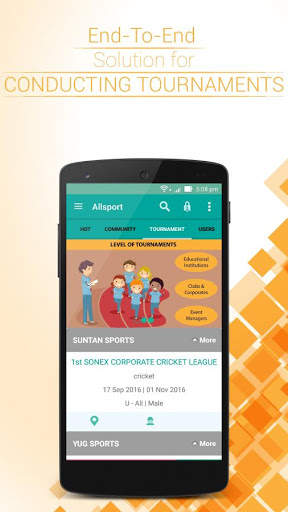 All Sport Lite screenshot 4