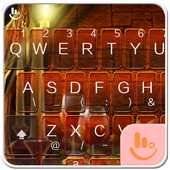 TouchPal Harvest Keyboard icon