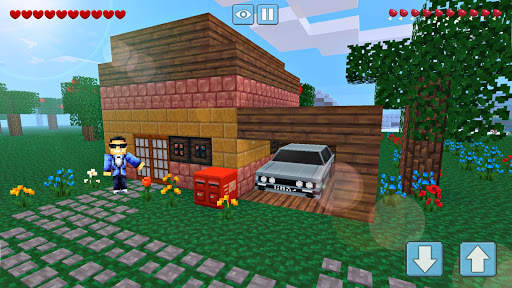 Block Craft World 3D screenshot 6