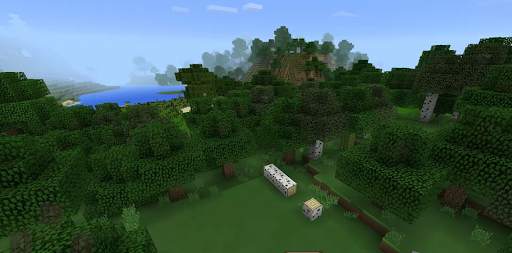 Minicraft Pocket Edition screenshot 3