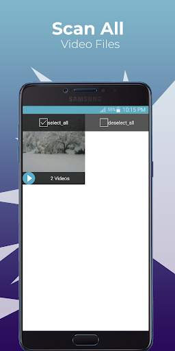 Recover deleted video screenshot 3