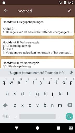 CBR Theorie Oefenen screenshot 4