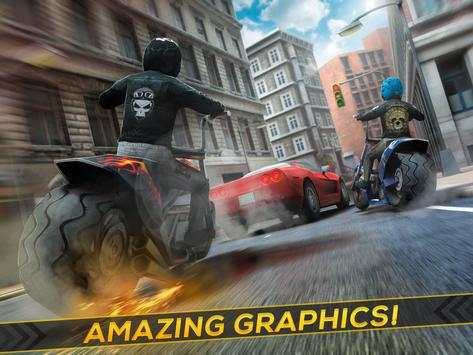 MotorBike Racing Simulator '16 screenshot 7