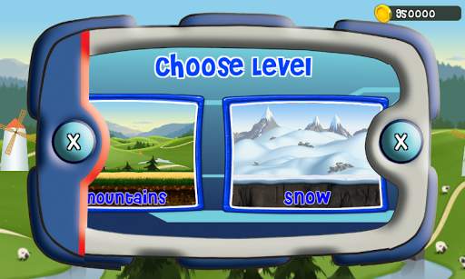 Paw Ryder ATV Climb Racing screenshot 2