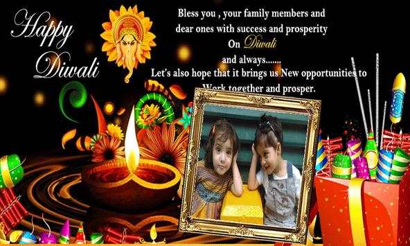 Happy Diwali Frames for Photo screenshot 4