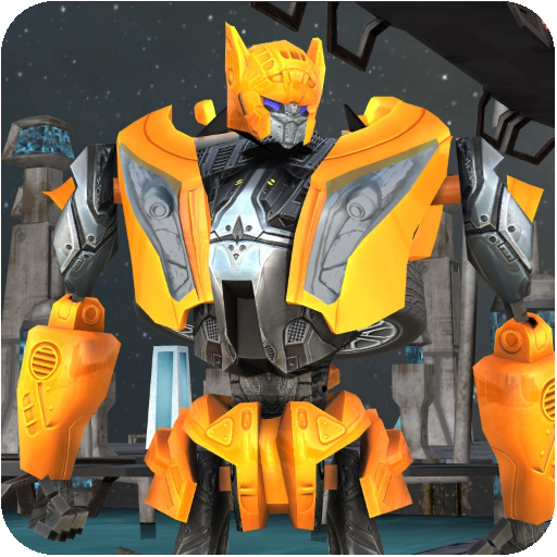 Robot City Battle icon