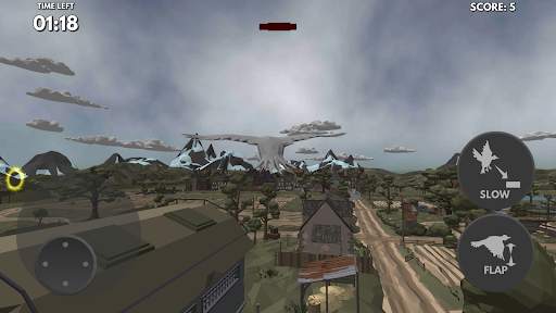 Pigeon Simulator : Bird Games screenshot 1