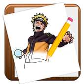How To Draw Naruto Advanced