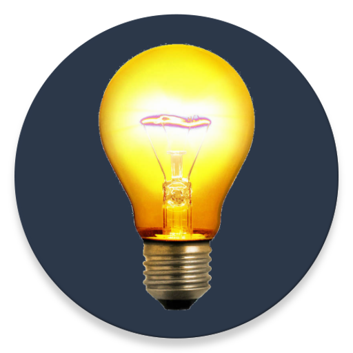 No Ads Flashlight Widget (lantern, torch) icon